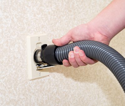 Odkurzacze centralne - na co zwrócić uwagę przy ich wyborze i jakie mają zalety