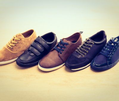 Dobra szafka i problem z butami z głowy