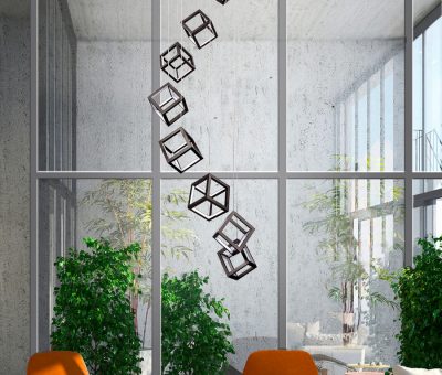 Nowoczesność w oświetleniu