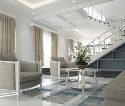 Jak modnie wykończyć wnętrze