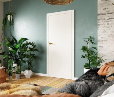 Białe drzwi wewnętrzne – ponadczasowe i na lata!