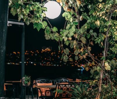 Lampy zewnętrzne - skuteczne i stylowe rozwiązanie