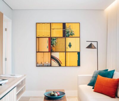 Popularne dekoracyjne farby do ścian