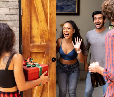 Prezent na parapetówkę